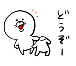 Seals Man sticker #8198712