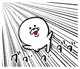 Seals Man sticker #8198715