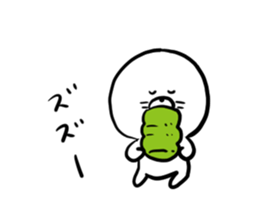 Seals Man sticker #8198720