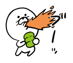 Seals Man sticker #8198721