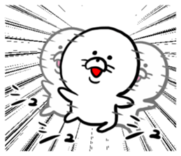 Seals Man sticker #8198724