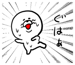 Seals Man sticker #8198726