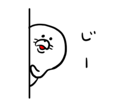 Seals Man sticker #8198731