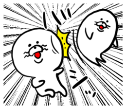 Seals Man sticker #8198732