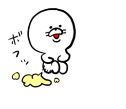 Seals Man sticker #8198734