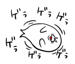 Seals Man sticker #8198735