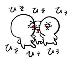 Seals Man sticker #8198739