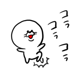 Seals Man sticker #8198740