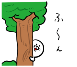 Seals Man sticker #8198741