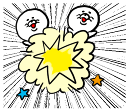 Seals Man sticker #8198747