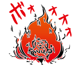 wankojirou no onomatope sticker #8198795