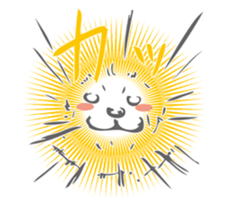 wankojirou no onomatope sticker #8198797