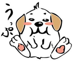 wankojirou no onomatope sticker #8198800