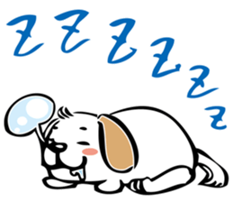 wankojirou no onomatope sticker #8198811