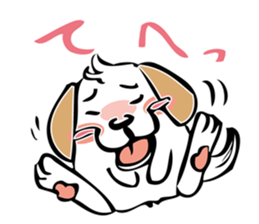 wankojirou no onomatope sticker #8198821