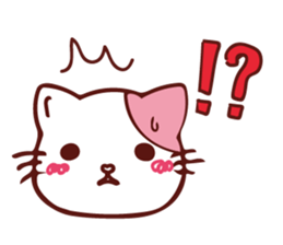 Colorful Cats! sticker #8199072