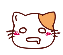 Colorful Cats! sticker #8199096