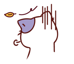 Colorful Cats! sticker #8199100