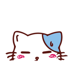 Colorful Cats! sticker #8199104