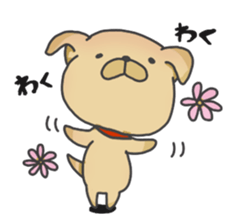 LabraDog! sticker #8199428