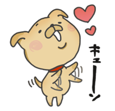 LabraDog! sticker #8199429