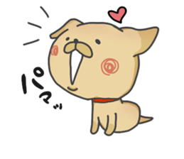 LabraDog! sticker #8199430