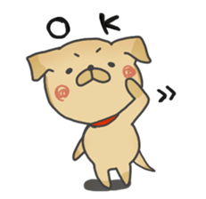 LabraDog! sticker #8199433