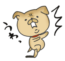 LabraDog! sticker #8199438