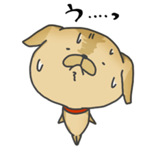 LabraDog! sticker #8199439