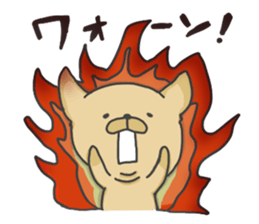 LabraDog! sticker #8199443