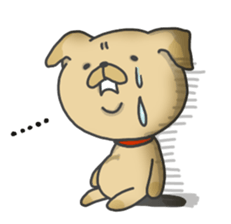 LabraDog! sticker #8199445