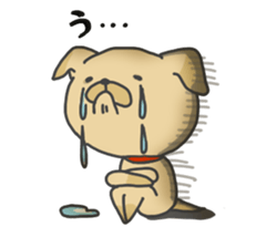 LabraDog! sticker #8199446