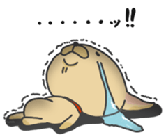 LabraDog! sticker #8199447