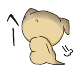 LabraDog! sticker #8199448