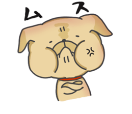 LabraDog! sticker #8199451