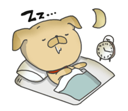 LabraDog! sticker #8199462