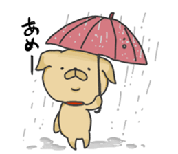 LabraDog! sticker #8199466