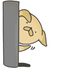 LabraDog! sticker #8199467