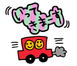 DECO MOJI STICKER sticker #8199598