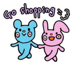 DECO MOJI STICKER sticker #8199619