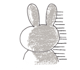 Rabbit name USA sticker #8199715