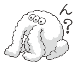 Rabbit heart is broken Season 3 sticker #8199839