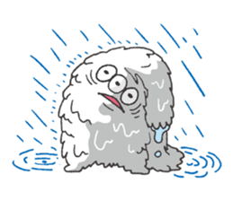 Rabbit heart is broken Season 3 sticker #8199844