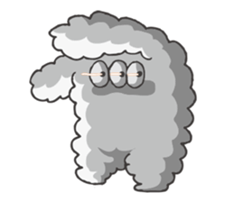 Rabbit heart is broken Season 3 sticker #8199846