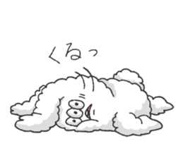 Rabbit heart is broken Season 3 sticker #8199849