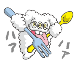 Rabbit heart is broken Season 3 sticker #8199850