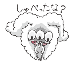 Rabbit heart is broken Season 3 sticker #8199854