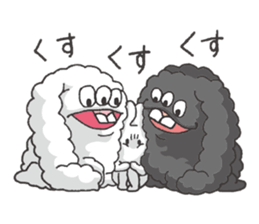 Rabbit heart is broken Season 3 sticker #8199860