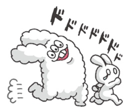 Rabbit heart is broken Season 3 sticker #8199865