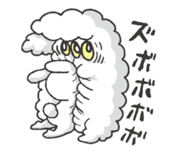 Rabbit heart is broken Season 3 sticker #8199867